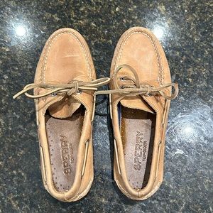 Sperry boat shoes. Size 7.5.